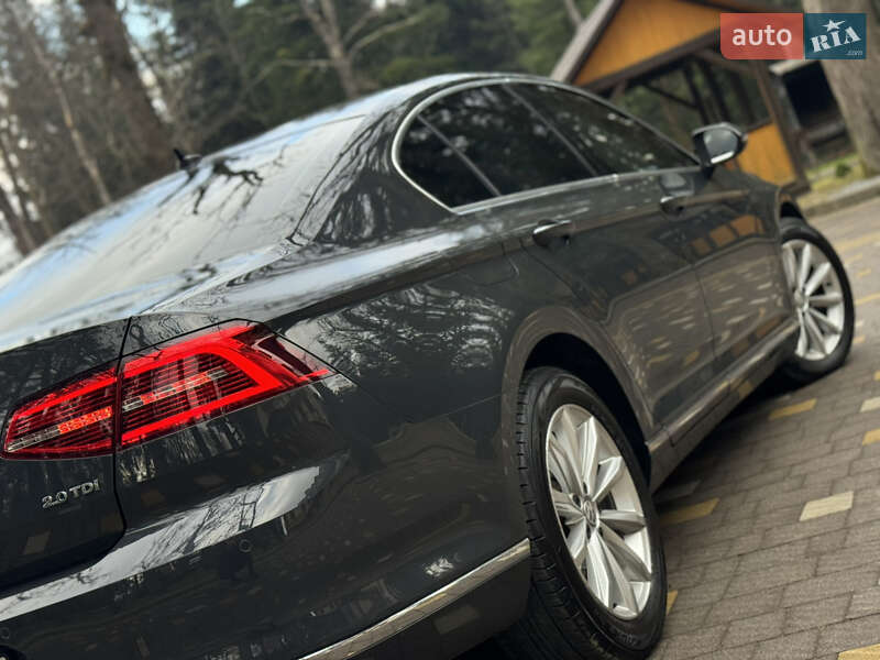 Седан Volkswagen Passat 2017 в Трускавці фото 166 Седан Volkswagen Passat 2017 в Трускавці