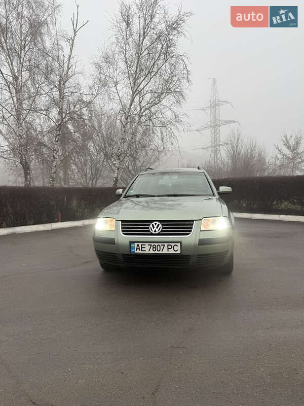 Volkswagen Passat 2003