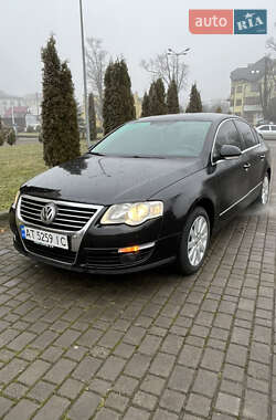Седан Volkswagen Passat 2010 в Коломые