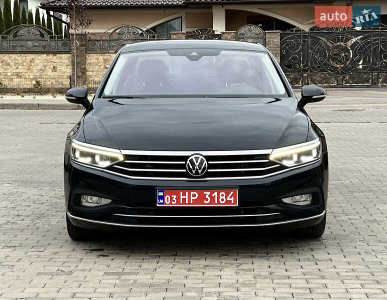 Седан Volkswagen Passat 2021 в Рівному фото 2 Седан Volkswagen Passat 2021 в Рівному