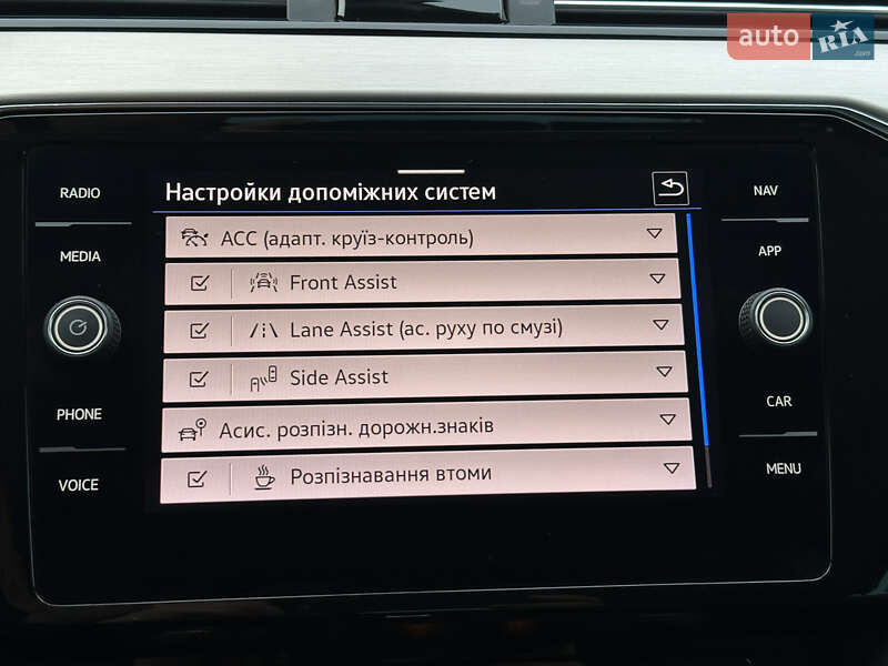 Седан Volkswagen Passat 2021 в Рівному фото 70 Седан Volkswagen Passat 2021 в Рівному