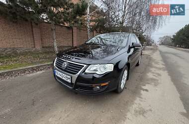 Седан Volkswagen Passat 2009 в Киеве