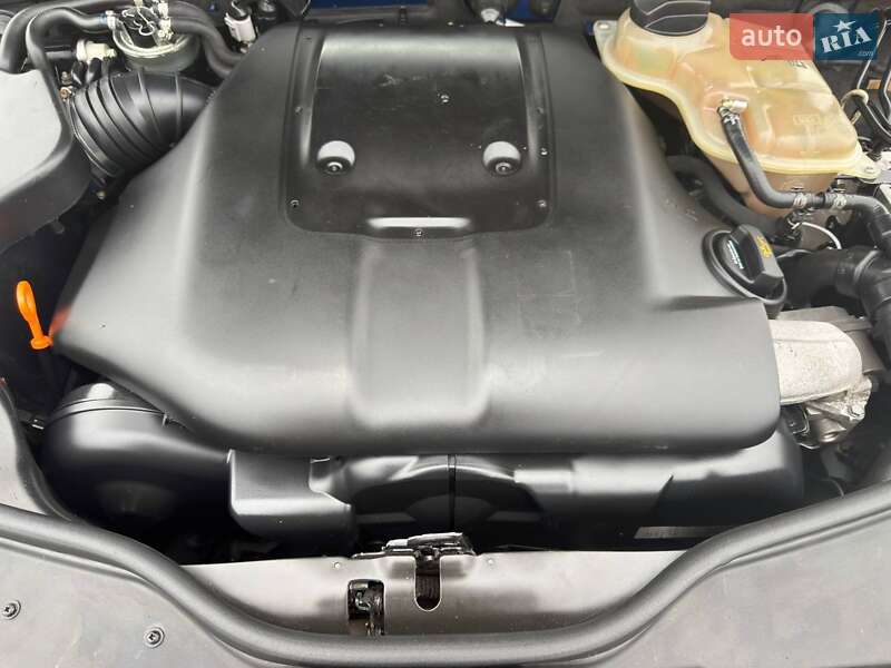 Універсал Volkswagen Passat 2004 в Охтирці