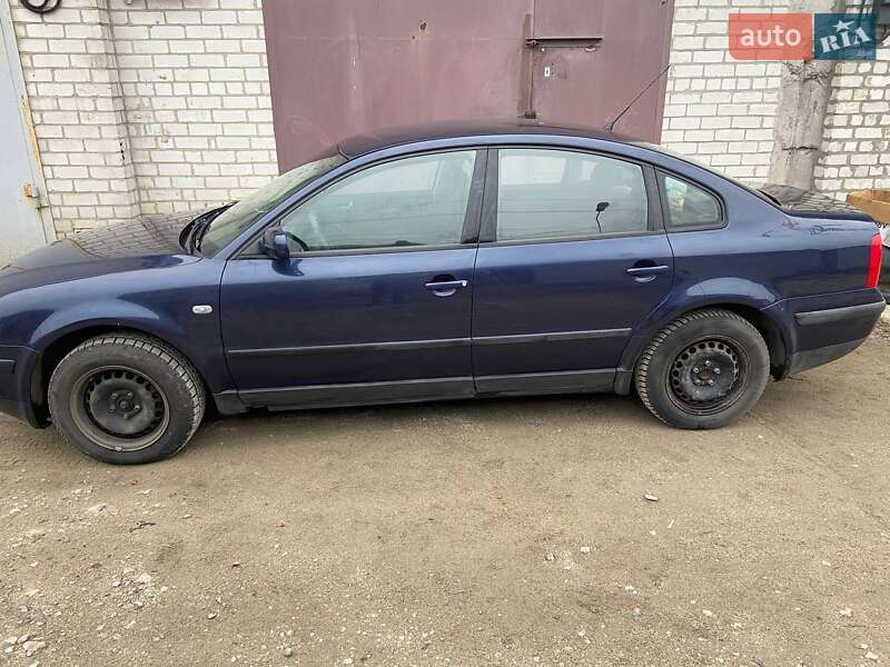 Седан Volkswagen Passat 1999 в Запоріжжі фото 4 Седан Volkswagen Passat 1999 в Запоріжжі