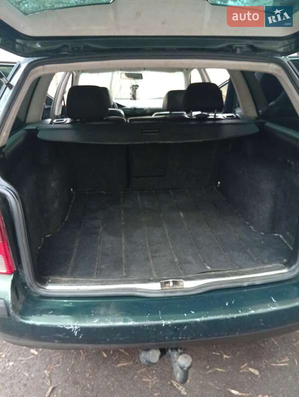 Универсал Volkswagen Passat 1998 в Павлограде