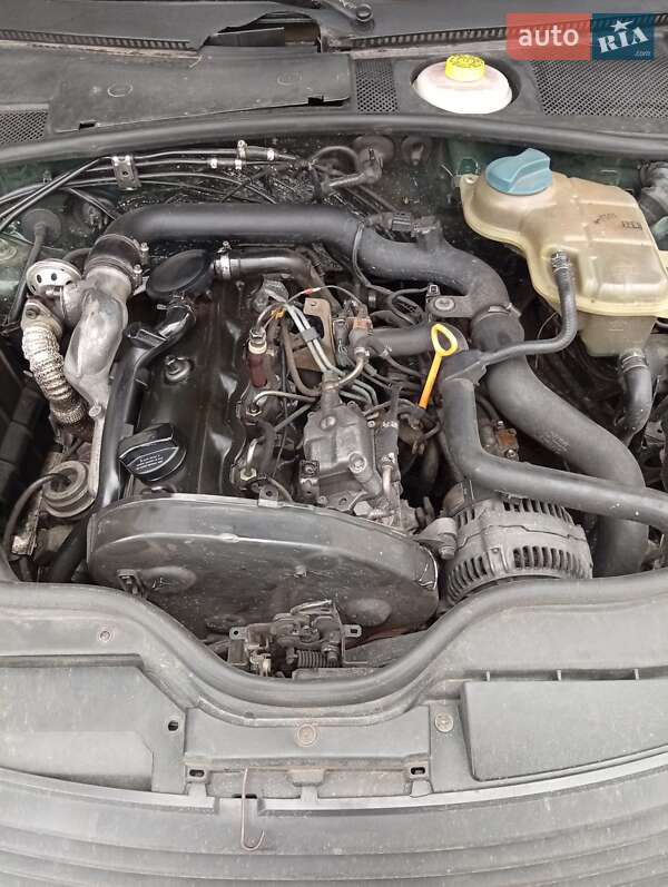 Универсал Volkswagen Passat 1998 в Павлограде