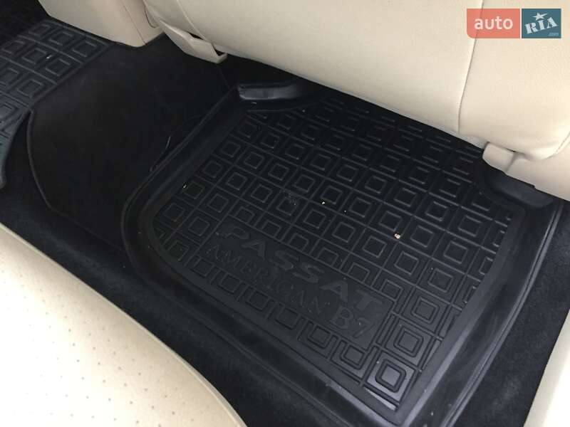 Седан Volkswagen Passat 2016 в Киеве