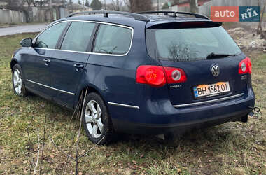 Универсал Volkswagen Passat 2008 в Харькове