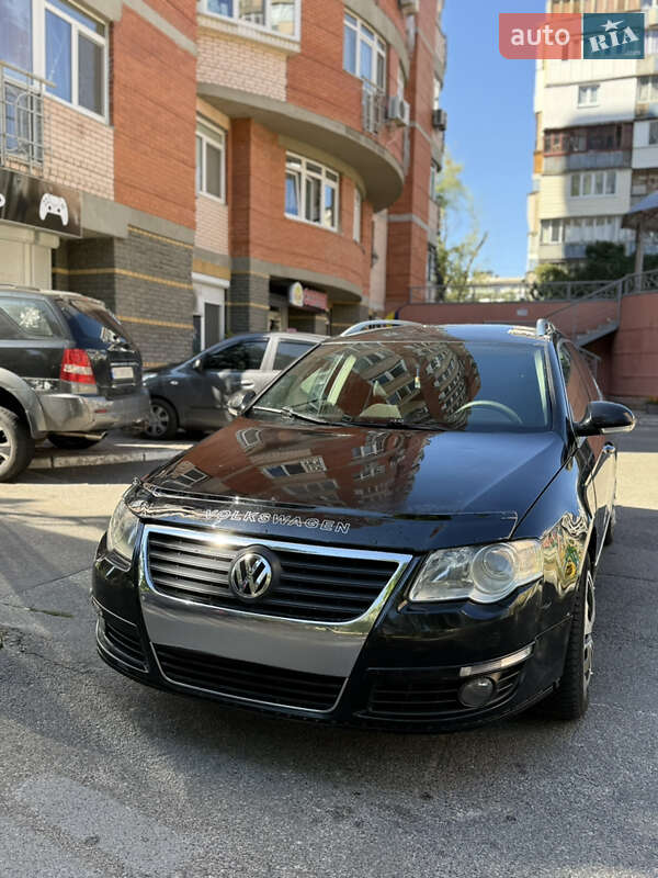 Volkswagen Passat 2007