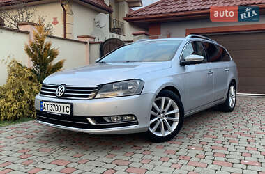 Универсал Volkswagen Passat 2013 в Стрые