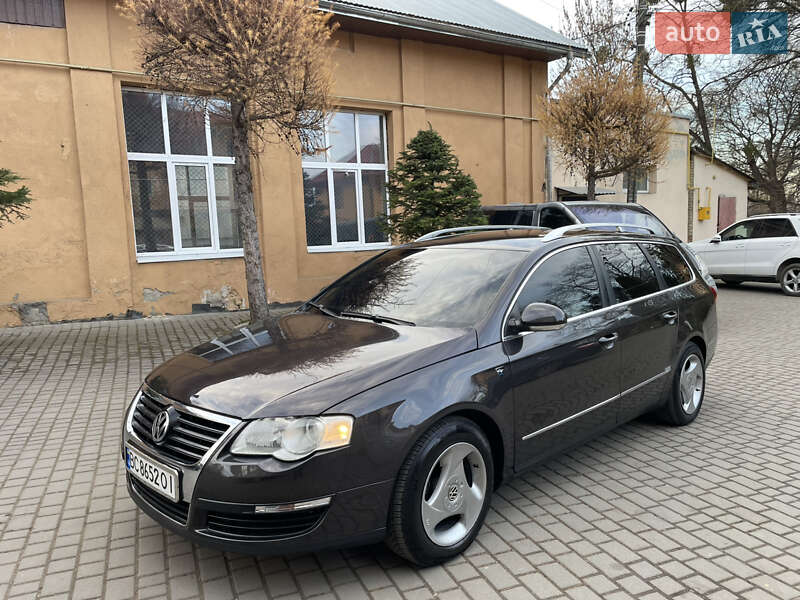 Volkswagen Passat 2005