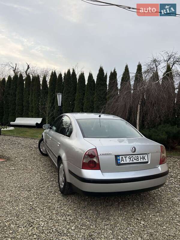 Volkswagen Passat 2001