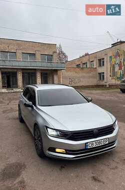 Універсал Volkswagen Passat 2015 в Ніжині