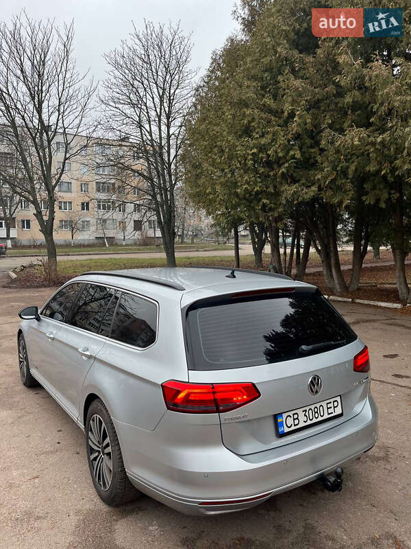 Универсал Volkswagen Passat 2015 в Нежине фото 10 Универсал Volkswagen Passat 2015 в Нежине