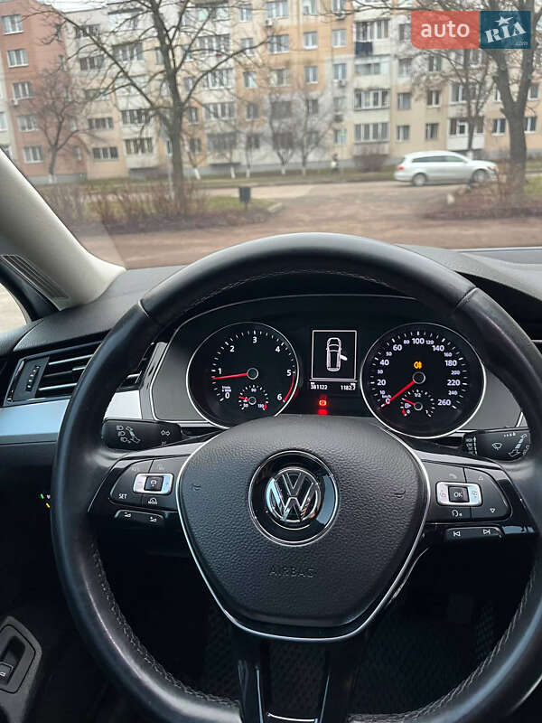 Универсал Volkswagen Passat 2015 в Нежине фото 15 Универсал Volkswagen Passat 2015 в Нежине