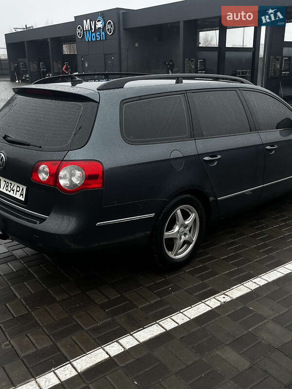 Універсал Volkswagen Passat 2009 в Києві