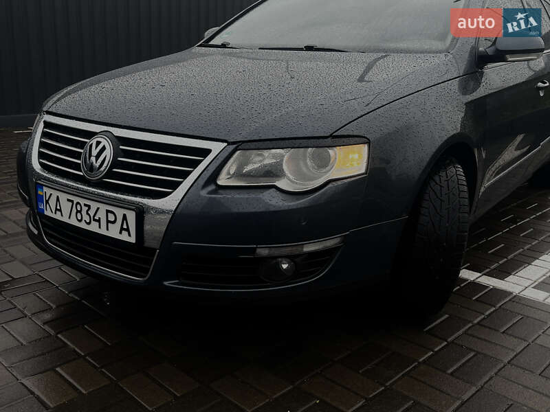 Універсал Volkswagen Passat 2009 в Києві