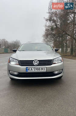 Седан Volkswagen Passat 2011 в Нежине
