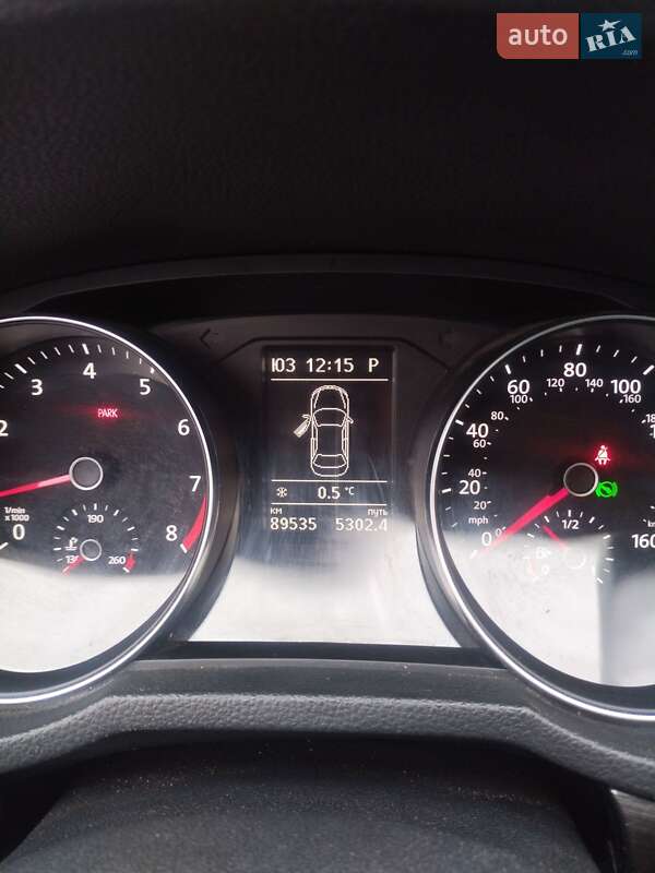 Седан Volkswagen Passat 2016 в Корюківці фото 4 Седан Volkswagen Passat 2016 в Корюківці