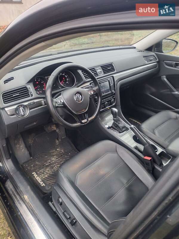 Седан Volkswagen Passat 2016 в Корюківці фото 5 Седан Volkswagen Passat 2016 в Корюківці