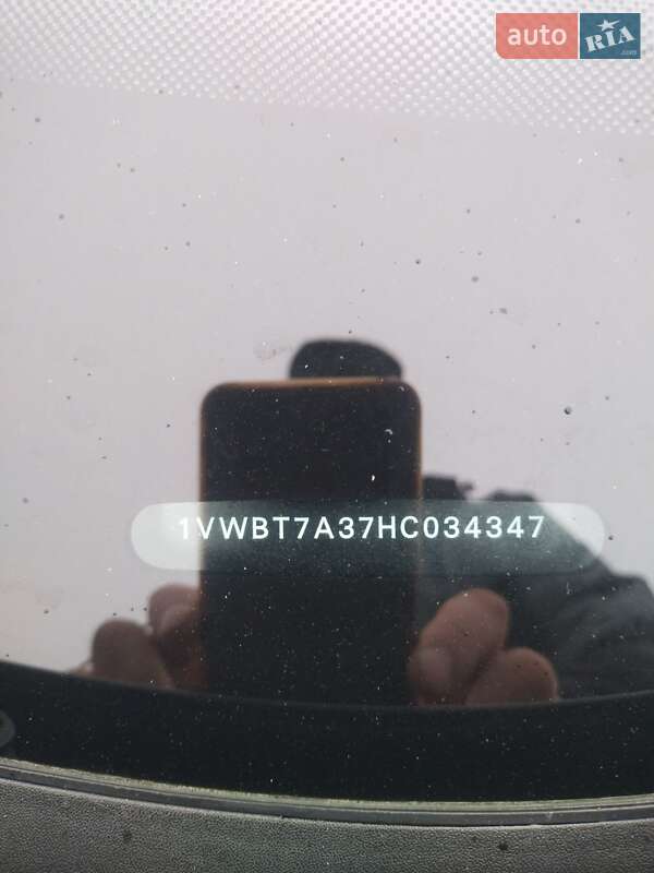 Седан Volkswagen Passat 2016 в Корюківці фото 9 Седан Volkswagen Passat 2016 в Корюківці