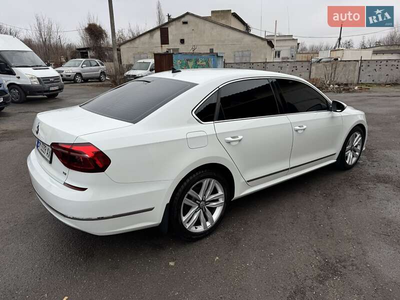 Седан Volkswagen Passat 2017 в Бородянці фото 9 Седан Volkswagen Passat 2017 в Бородянці