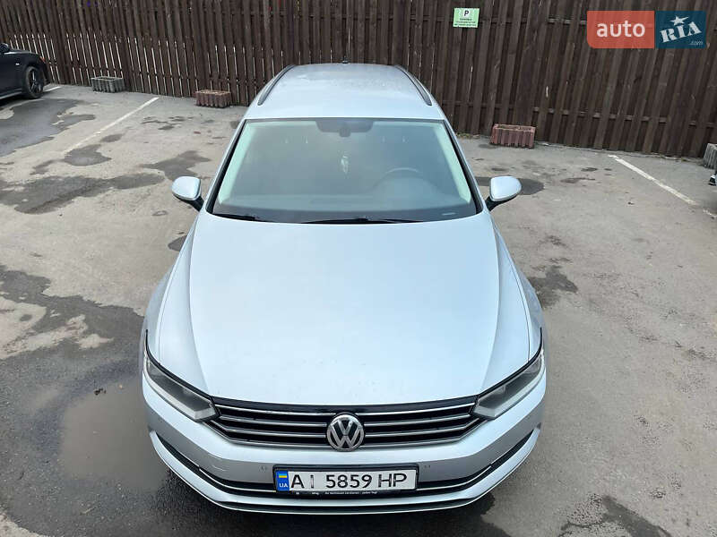 Універсал Volkswagen Passat 2015 в Вінниці фото 4 Універсал Volkswagen Passat 2015 в Вінниці