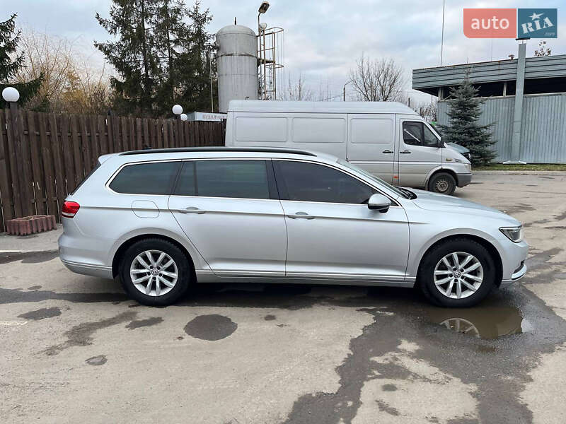 Універсал Volkswagen Passat 2015 в Вінниці фото 6 Універсал Volkswagen Passat 2015 в Вінниці