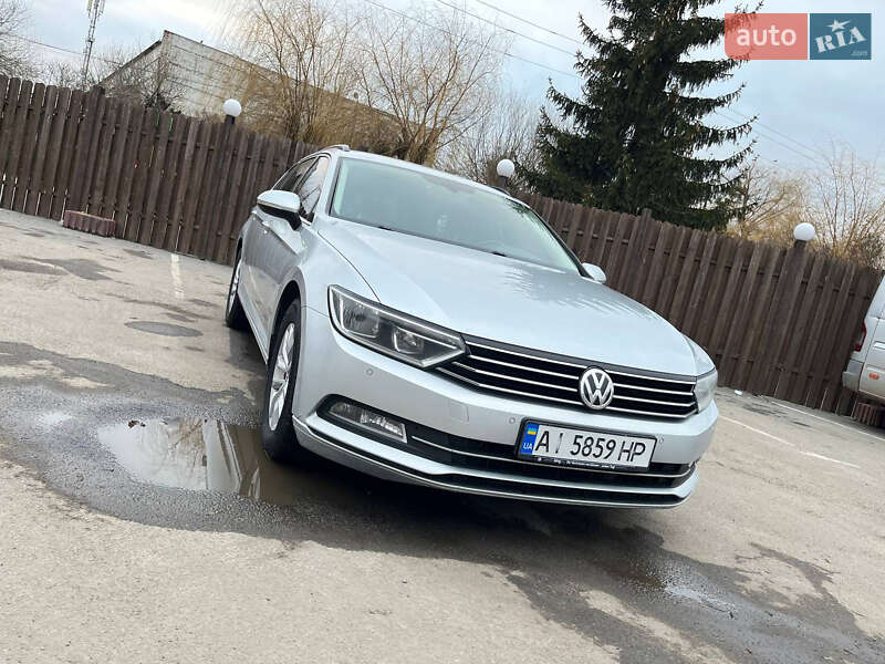 Універсал Volkswagen Passat 2015 в Вінниці фото 14 Універсал Volkswagen Passat 2015 в Вінниці