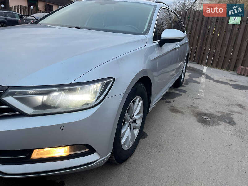 Універсал Volkswagen Passat 2015 в Вінниці фото 23 Універсал Volkswagen Passat 2015 в Вінниці