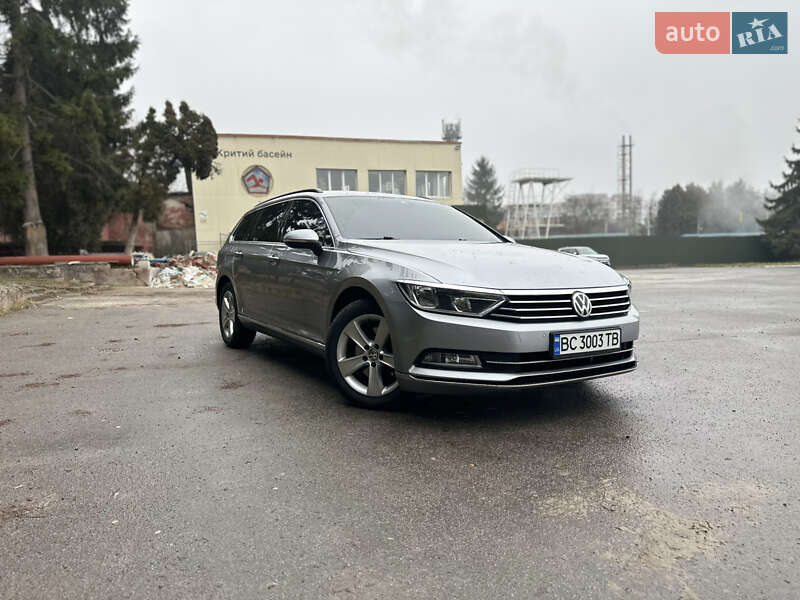 Volkswagen Passat 2018 Volkswagen Passat 2018