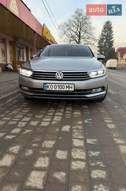 Седан Volkswagen Passat 2016 в Тячеве