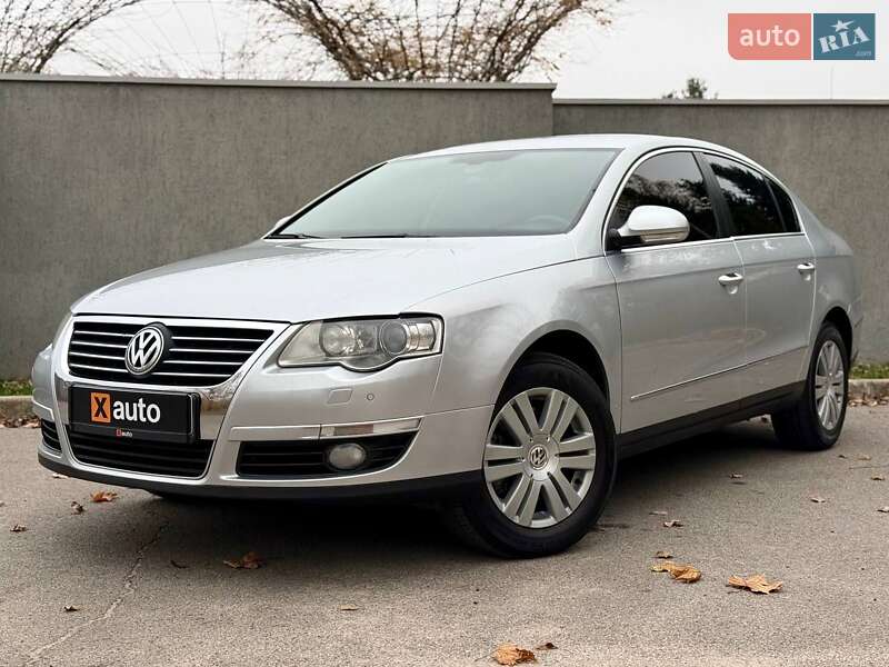 Volkswagen Passat 2007