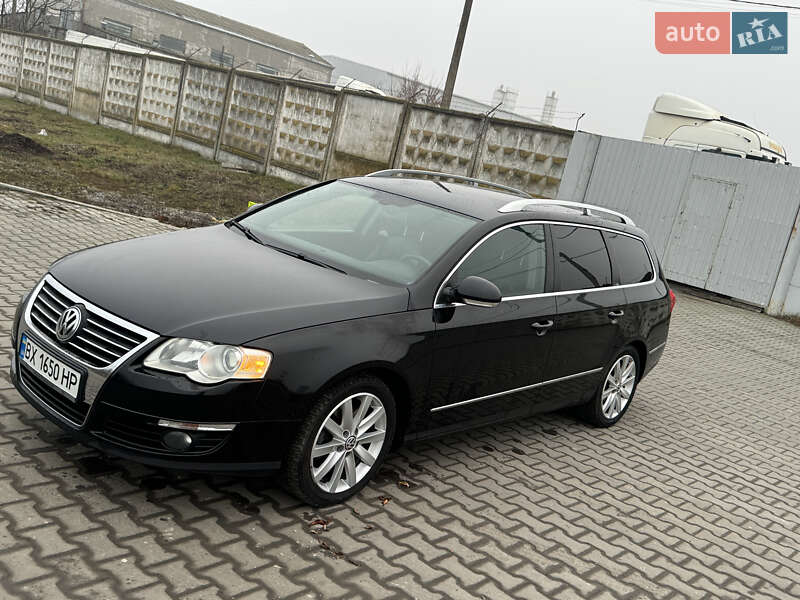 Volkswagen Passat 2008