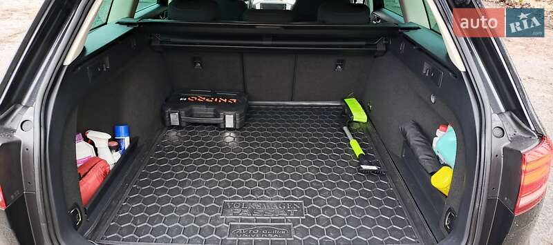 Универсал Volkswagen Passat 2017 в Чернигове