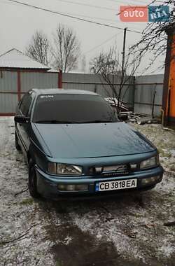 Седан Volkswagen Passat 1990 в Новгород-Северском