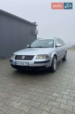 Универсал Volkswagen Passat 2000 в Чорткове