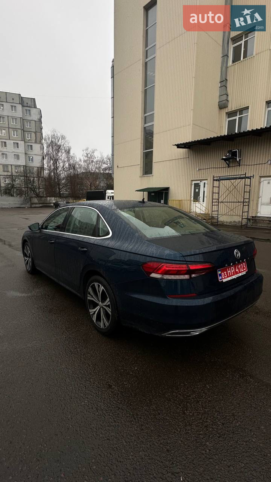 2021 Volkswagen Passat - мініатюра 6