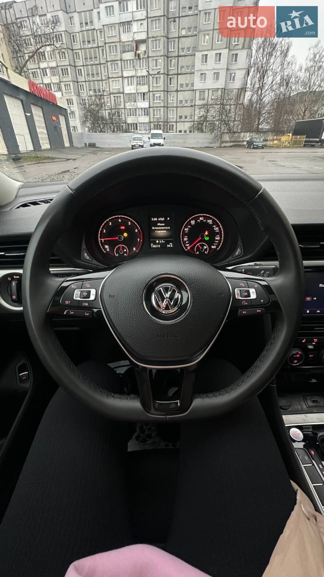 2021 Volkswagen Passat - мініатюра 19
