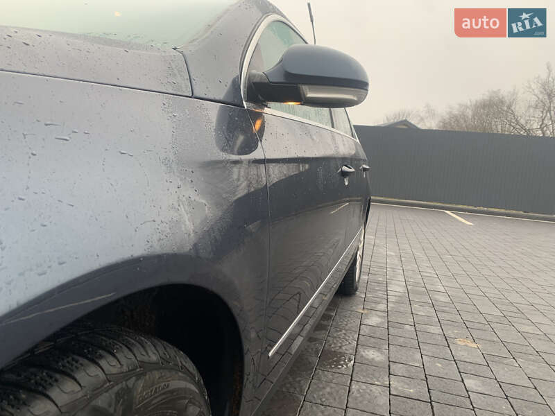 Универсал Volkswagen Passat 2007 в Самборе