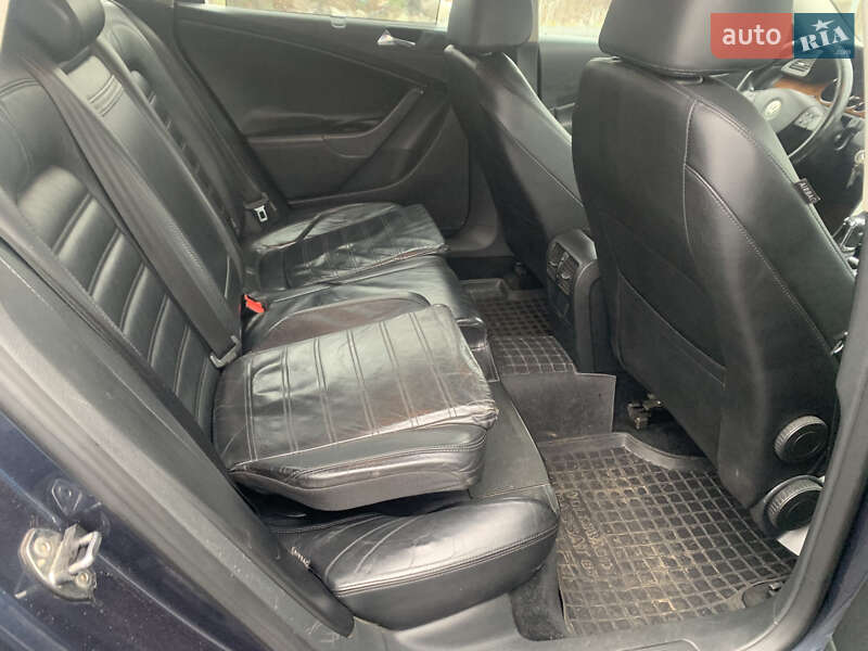 Универсал Volkswagen Passat 2007 в Самборе