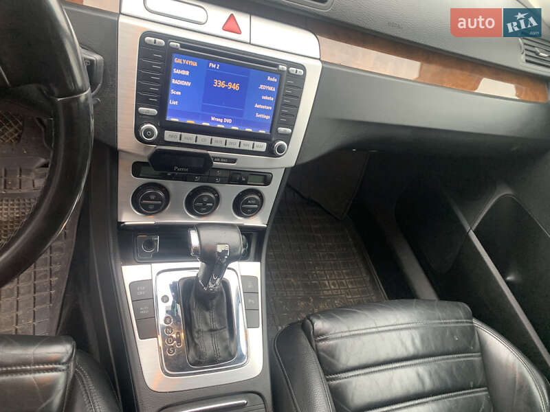 Универсал Volkswagen Passat 2007 в Самборе