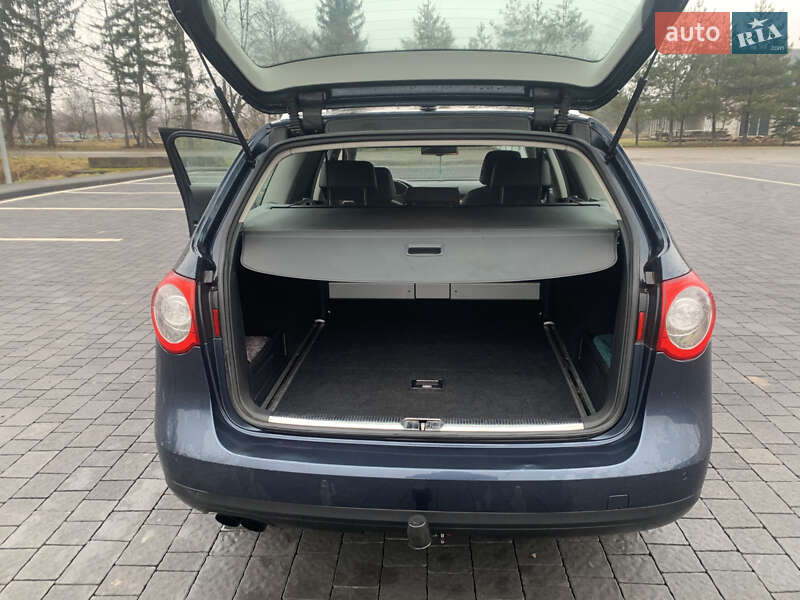 Универсал Volkswagen Passat 2007 в Самборе