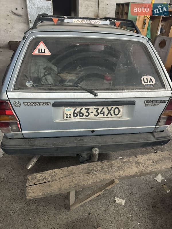 Универсал Volkswagen Passat 1986 в Херсоне фото 4 Универсал Volkswagen Passat 1986 в Херсоне