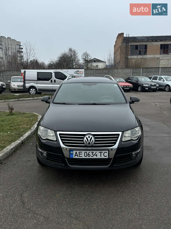 Універсал Volkswagen Passat 2007 в Кам'янці