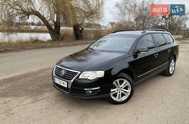 Универсал Volkswagen Passat 2006 в Ракитном