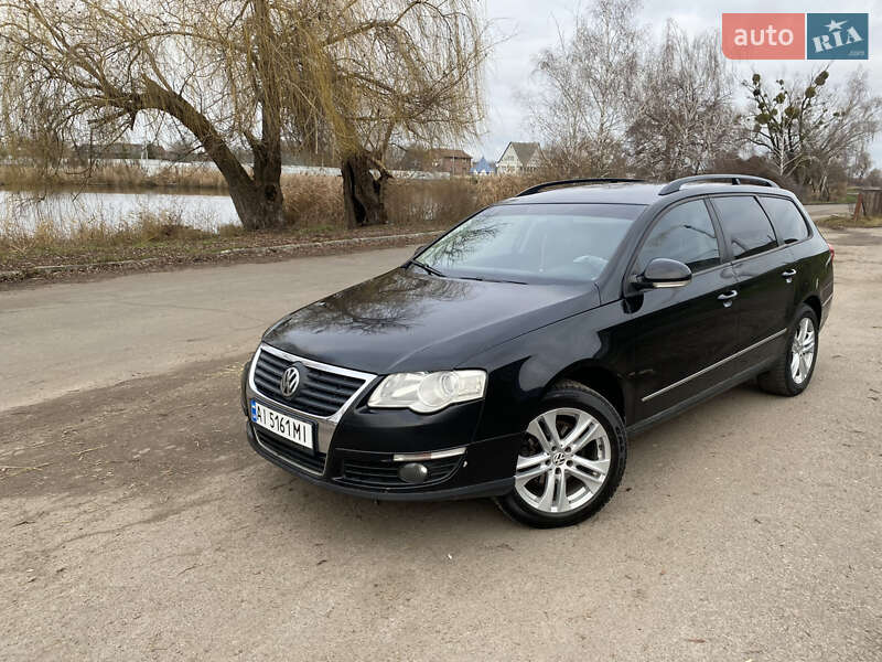 Volkswagen Passat 2006