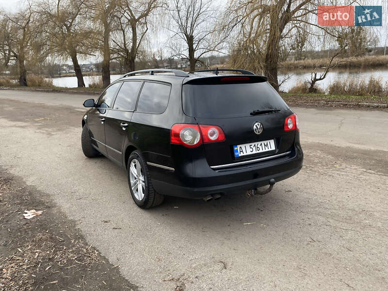 Універсал Volkswagen Passat 2006 в Рокитному