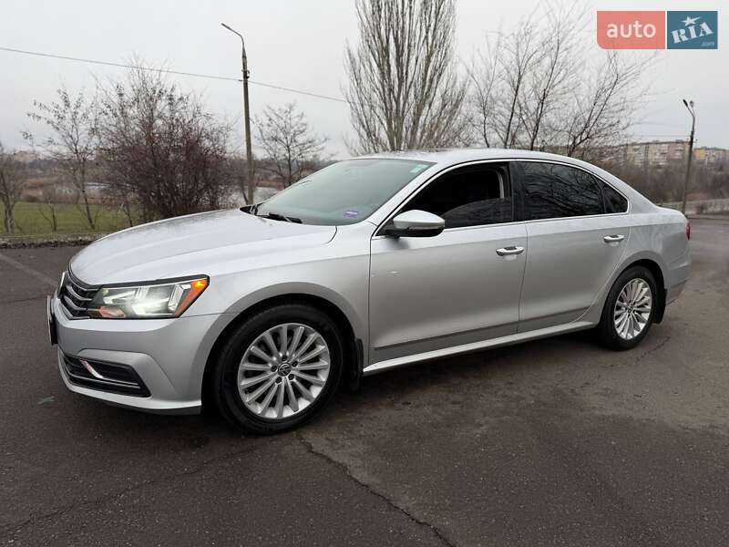 Седан Volkswagen Passat 2016 в Кривому Розі