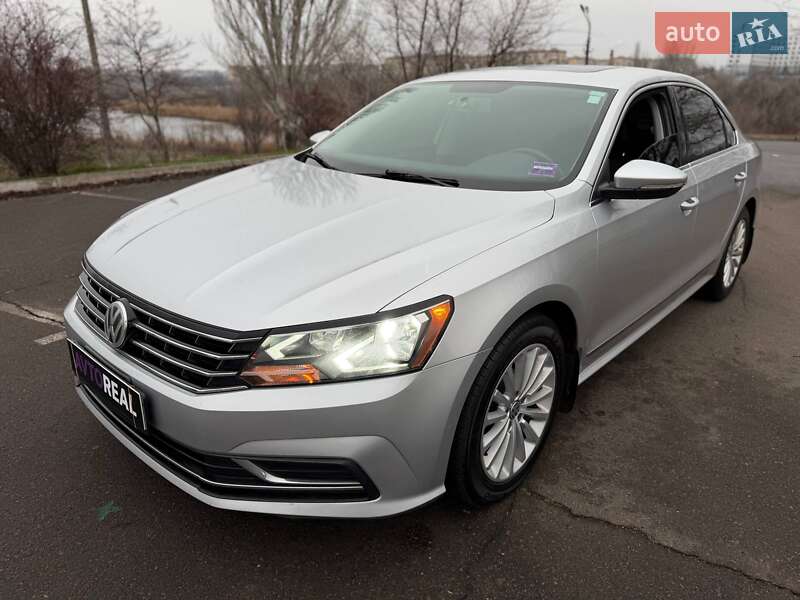 Седан Volkswagen Passat 2016 в Кривому Розі